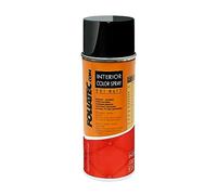 Pintura en spray Foliatec 400 ml Mate - Color: Rojo