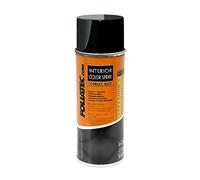 INTERIOR Color Spray, schwarz matt