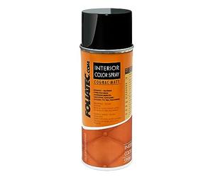 INTERIOR ColorSpray, cognac matt