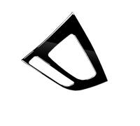 Interior Cubierta Embellecedora Embellecedor Adhesivo Panel Caja Cambios Coche ABS Color Negro Piano Para Serie 1 2 Para F20 Para F21 Años 2012-2015
