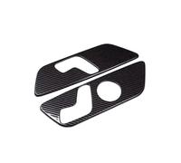 Interior Cubierta Embellecedora Para Changan Para UNI-T Para UNIT 2020 2021-2024 Cubierta Panel Botón Ajuste Palanca Cambios Acero Inoxidable(Carbon)