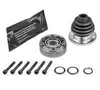 Juego de juntas, eje de transmisión MEYLE KIT 100 498 0016