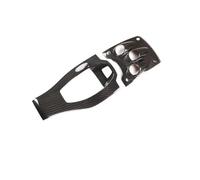 Interior De Automóvil Para Ferrari 458 2011-2016 | Etiqueta Engomada Del Volante Del Panel De Control De La Ventana Del Cambio De Marchas Del Coche(1)