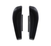Interior De Automóvil Para VW Para ID3 ID.3 2020-2025 | Puerta Almacenamiento Barril Caja Puerta Apoyabrazos Soporte Estiba Bandeja Placa Contenedor(2Pc front)