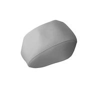 Interior De Coche Cuero Microfibra Para Para Pilot 2009-2013 Consola Reposabrazos Central Caja Almohadilla Cubierta Protectora Embellecedora SUV(Titanium)