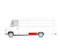 Interior De Guardabarros Carcasa Trasera Izquierda Para Mercedes-Benz Vario