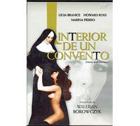 Interior De Un Convento