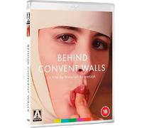 Interior de un convento / Behind Convent Walls (1978) ( Interno di un convento ) ( Within a Cloister ) [ Origen UK, Ningun Idioma Espanol ] (Blu-Ray)
