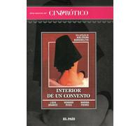 Interior de un Convento, Película Clásica de Walerian Borowczyk, DVD Obras Maestras del Cine Erótico, El País, Formato Sobre