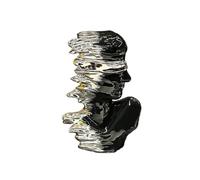 Interior Decoración de Personajes Abstractos, luz cerámica Lujo for Sala Estar, Mueble TV, Porche, vinoteca, Regalo inauguración la casa para Oficina