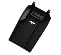 interior del coche Compatible Con Benz Para Clase C Para W204 C180 C200 C260 C300 2008 2009 2010 2011 2012 2013 Bandeja Contenedor Caja De Almacenamiento Apoyabrazos Central Interior Coche