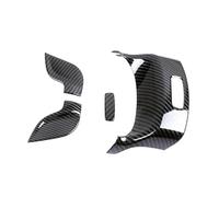 Interior del Coche Compatible Con Benz Para W247 H247 X247 2020 2021 2022 Moldura Marco Botón Interruptor Caja Almacenamiento Reposabrazos Consola Central Coche(Black)