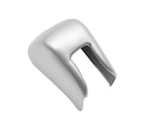 Interior del coche Compatible Con Civic 11Th 2022, Cubierta Perilla Palanca Cambios Coche, Decoración, Embellecedor Cubierta Pomo Palanca Cambios Pegatina Accesorios Interiores