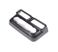 Interior del coche Compatible Con Ford Para Maverick 2022 Control Central De Coche Aire Acondicionado Salida De Aire Marco Decorativo Accesorios De Coche