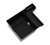 interior del coche Compatible Con Lexus Para ES200 ES260 ES300h 2018 2019 2020 2021 2022 Organizador Interior Consola Central Portaguantes Bandeja Central Caja Almacenamiento Reposabrazos