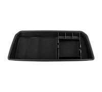 interior del coche Compatible Con VW Para Atlas Para Teramont 2017 2018 2019 2020 2021 2022 2023 Bandeja De Almacenamiento Consola Del Panel De Instrumentos Tablero Instrumentos Automóvil