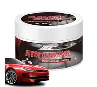 Interior del coche - Cubo nutritivo para automóviles, producto de revestimiento de larga duración | Restorer de piezas de vehículo para tableros de instrumentos, piezas de goma