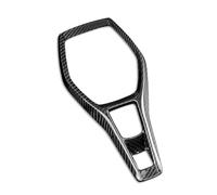 Interior Del Coche Marco Para Chevrolet Para Camaro 2016-2023 Accesorios Panel Cambio Marchas Manual Para Coche Fibra De Carbono Real Dura Coche Auto Interior Trim