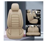 Interior del Coche para Benz C S205 W205 C205 E W211 C207 Funda De Asiento De Coche Accesorios para Coche Detalles Interiores Protector De Asiento Funda Asiento(A Beige 5seat)