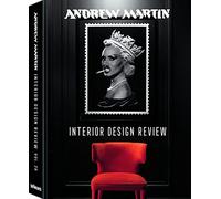 Interior Design Review Vol.26 /anglais: Andrew Martin (Andrew Martin Interior Design Review)