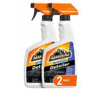 Interior Detailer by Armor All Car Detailer Spray para autos, camiones y motocicletas, 16 onzas lquidas, paquete de 2
