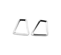 Interior Embellecedor Marco Para Volvo XC60 2018 2019 2020 2021 2022 2023 2024 2025 Compartimento Central Coche Acero Inoxidable Tablero Aire Acondicionado Salida Ventilación Adornos Accesorios Decora