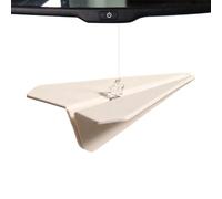 Interior Fragrance Ornament, Airplane for Driving with Scent, Long Lasting with Decorative Function, Novelty Accessory for Truck RV SUV Commuting Holiday