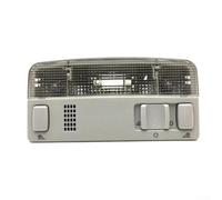 Interior LED Gris para Bora 2001-2015 para repuesto Interior | Reemplazo directo OEM, compatible para bora 2001-2015, blanca nítida, interruptor táctil sensible