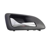 Interior Manija Puerta Lado Para DongFeng Para Aeolus Para AX3 Para A30 Manijas Interiores Puertas Coche Plástico Metal Maneta Tirador(Plastics Right)