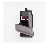 Interior Manija Puerta Lado Para Hyundai Para Santa Para Fe 2007 2008 2009 2010 Manija Interior Puerta Coche Izquierda Derecha 82620-2B000 82610-2B000 Maneta Tirador(Left)