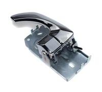 Interior Manija Puerta Lado Para Kia Para Sorento 3.3L 3.5L 3.8L 2003-2009 Manija Puerta Interior Delantera Trasera Izquierda Derecha 826103E011 826203E011 836103E011 Maneta Tirador(Front Left)