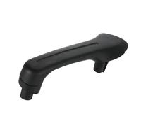 Interior Manija Puerta Lado Para VW Para Bora Para Golf 4 Para MK4 Para Jetta 1999-2004 1PC Interior Coche Puerta Izquierda Derecha Tirador Agarre Cubierta Panel Maneta Tirador(Black-Right)