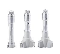 interior micrómetro Micrómetro de diámetro interior de tres garras de 35-200 mm, medición interna de 3 puntos, diámetro interior(62-75mm)