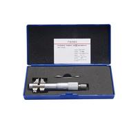 interior micrómetro Micrómetro interno de acero inoxidable con trinquete, dispositivo de medición de fuerza, rango de medición: 5-30, 25-50, 50-75, 75-100 mm(50-75mm)