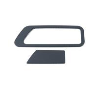 Interior Molduras Decorativas Para A3 Para 8Y 2020-2024 Navegación Tablero USB A/C Salida Aire Ventilación Consola Guantera Manija Cubierta Embellecedora(E-LHD)