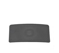 Interior Molduras Decorativas Para BYD Para Seal Para EV 2022-2024 Marco Sonido Audio Altavoz Puerta Coche/tablero/cubierta Ventilación Aire Acondicionado(Black C)