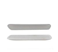 Interior Molduras Decorativas Para BYD Para Seal Para EV 2022-2024 Marco Sonido Audio Altavoz Puerta Coche/tablero/cubierta Ventilación Aire Acondicionado(Silver E)