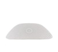 Interior Molduras Decorativas Para BYD Para Seal Para EV 2022-2024 Marco Sonido Audio Altavoz Puerta Coche/tablero/cubierta Ventilación Aire Acondicionado(Silver A)