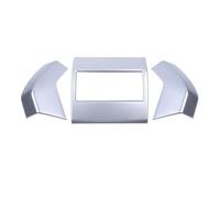 Interior Molduras Decorativas Reposabrazos Trasero Antiarañazos Para Toyota Para Land Para Cruiser Para Prado 150 2018-2020 Embellecedor Interior Salida Aire(Type 1)