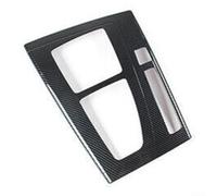 Interior para panel de engranaje decorativo para Q5 2018-2021 negro ABS | Ajuste perfecto para Q5 2018-2021, material ABS de alta calidad, carbono negro para óptica, fácil limpieza