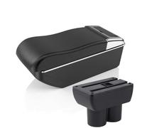 Interior Para Suzuki Para Jimny 1999-2017: Caja De Almacenamiento Multifuncional Modificada Para El Interior Del Coche, Reposabrazos, Consola Central. Accesorios(A curved black line)