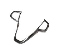 Interior Pegatinas Embellecedor De Marco Para Volante Coche Cubierta Para 3 5 7 Series X3 X5 X7 G05 G07 G11 G12 G20 G30 2019-2020 Para 6 GT 2020