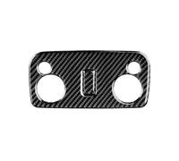 Interior Pegatinas Embellecedoras Etiqueta Engomada Panel Control Aire Acondicionado Coche Para Ford Para Mustang GT Para Shelby 2005 2006 2007 2008 2009 Accesorios Automóviles(Reading Light)