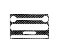 Interior Pegatinas Embellecedoras Etiqueta Engomada Panel Control Aire Acondicionado Coche Para Ford Para Mustang GT Para Shelby 2005 2006 2007 2008 2009 Accesorios Automóviles(CD Panel B)