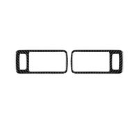 Interior Pegatinas Embellecedoras Etiqueta Engomada Panel Control Aire Acondicionado Coche Para Ford Para Mustang GT Para Shelby 2005 2006 2007 2008 2009 Accesorios Automóviles(Door Handle Bowl)