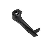 Interior puerta lateral pasajero apoyabrazos Para CLIO 3 MK3 2005-2009 LHD RHD Interior Coche Tirador Puerta Delantera Conjunto Montaje Reemplazo 8200815900(LHD-FR-3PCS)