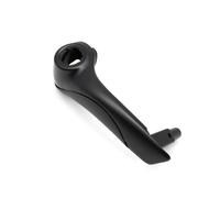 Interior puerta lateral pasajero apoyabrazos Para CLIO 3 MK3 2005-2009 LHD RHD Interior Coche Tirador Puerta Delantera Conjunto Montaje Reemplazo 8200815900(RHD-FR-2PCS)