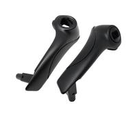 Interior puerta lateral pasajero apoyabrazos Para CLIO 3 MK3 2005-2009 LHD RHD Interior Coche Tirador Puerta Delantera Conjunto Montaje Reemplazo 8200815900(LHD 5PCS Set)