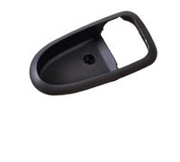 Interior puerta lateral pasajero apoyabrazos Para Hyundai Para Elantra 2001-2006 Lado Izquierdo Coche Interior Cubierta Manija Puerta Embellecedora Carcasa Bisel