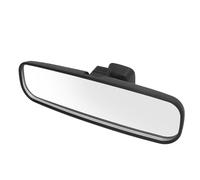 Interior Rear View Mirror Enhanced Wide Angle View Performance for and Other Compatible Vehicles in Your Daily Driving Experience